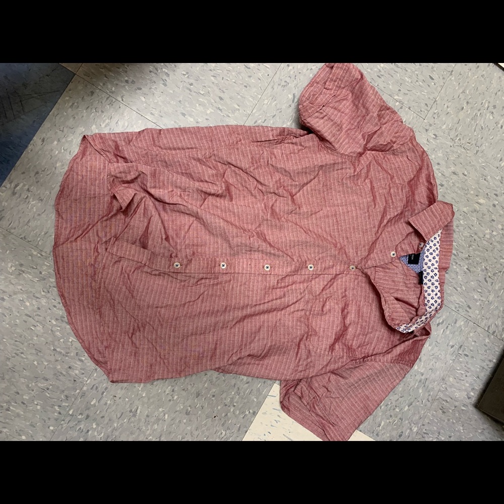 Michael Brandon short sleeve